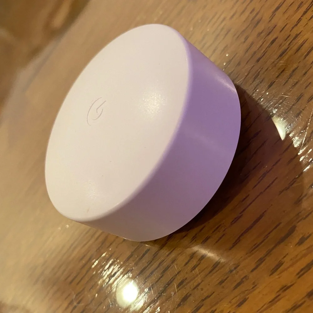Google Nest Temp Sensor – White (New)